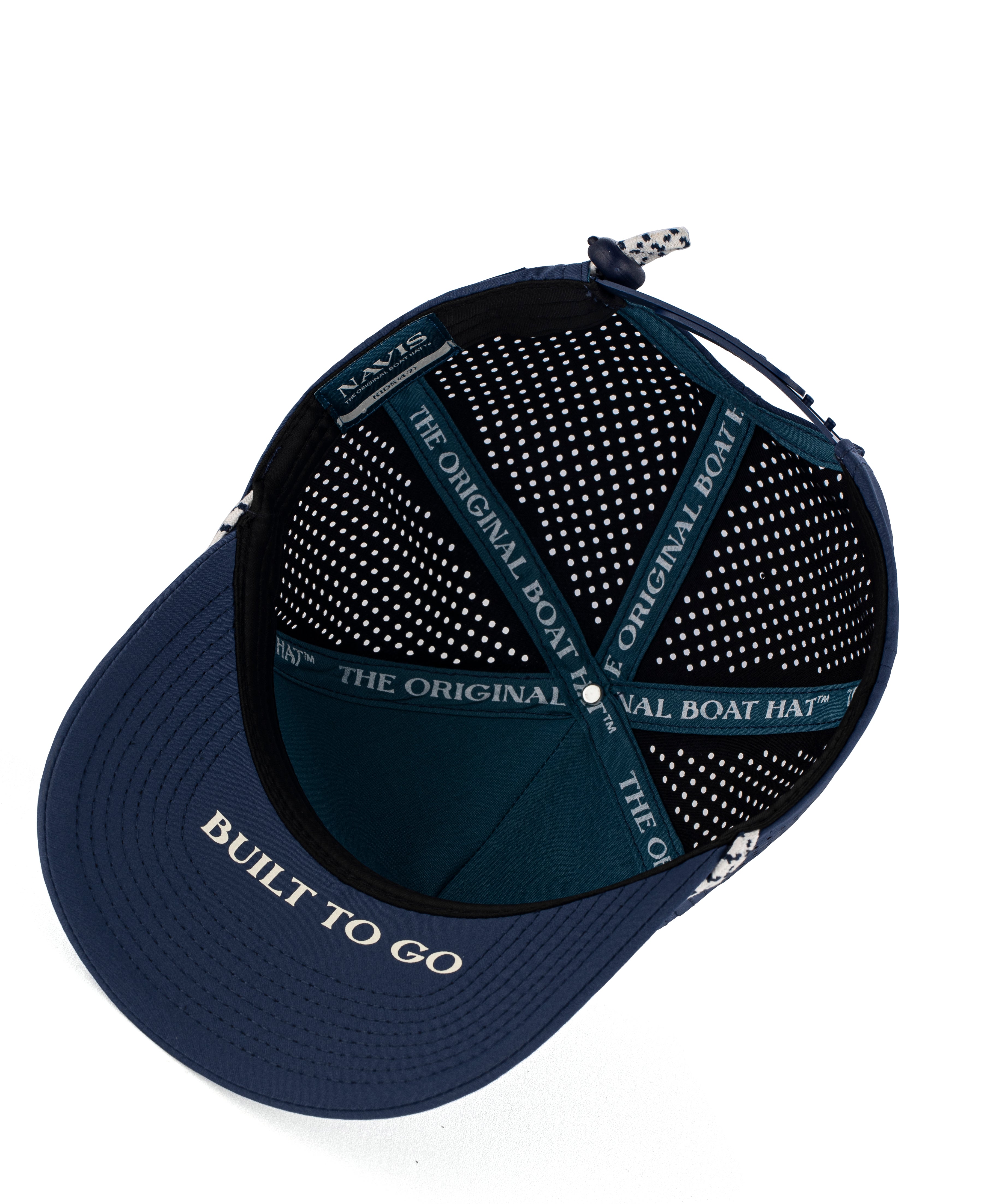 The Original Boat Hat: Adult