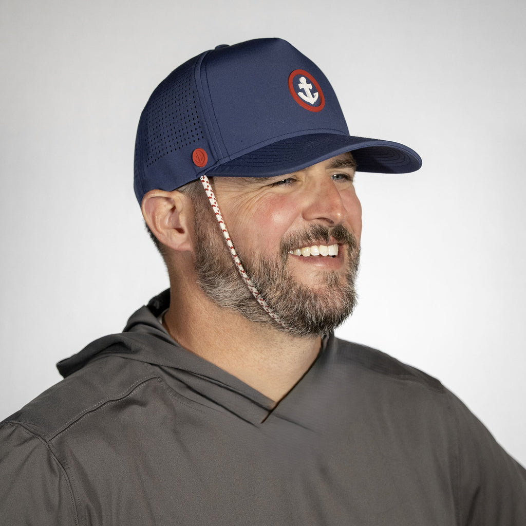 The Original Boat Hat: Adult