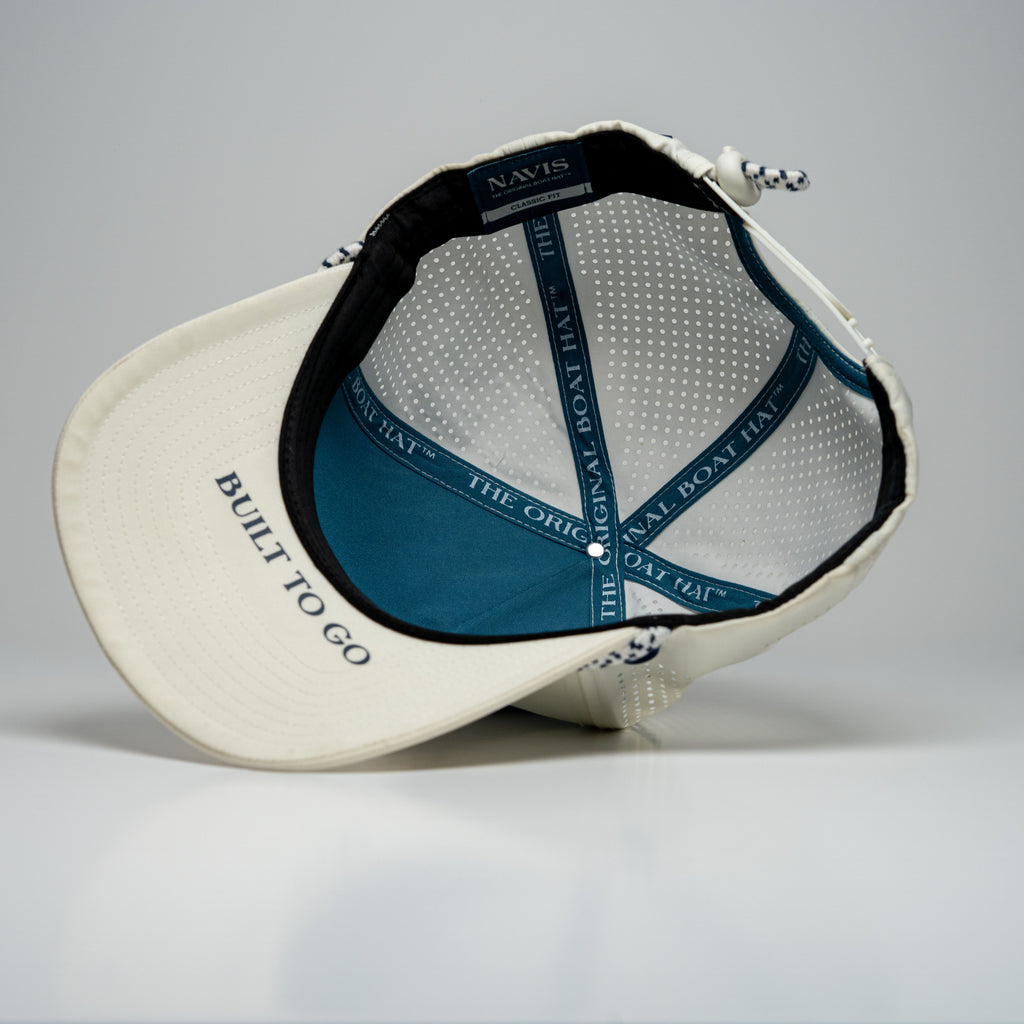 The Original Boat Hat: Adult