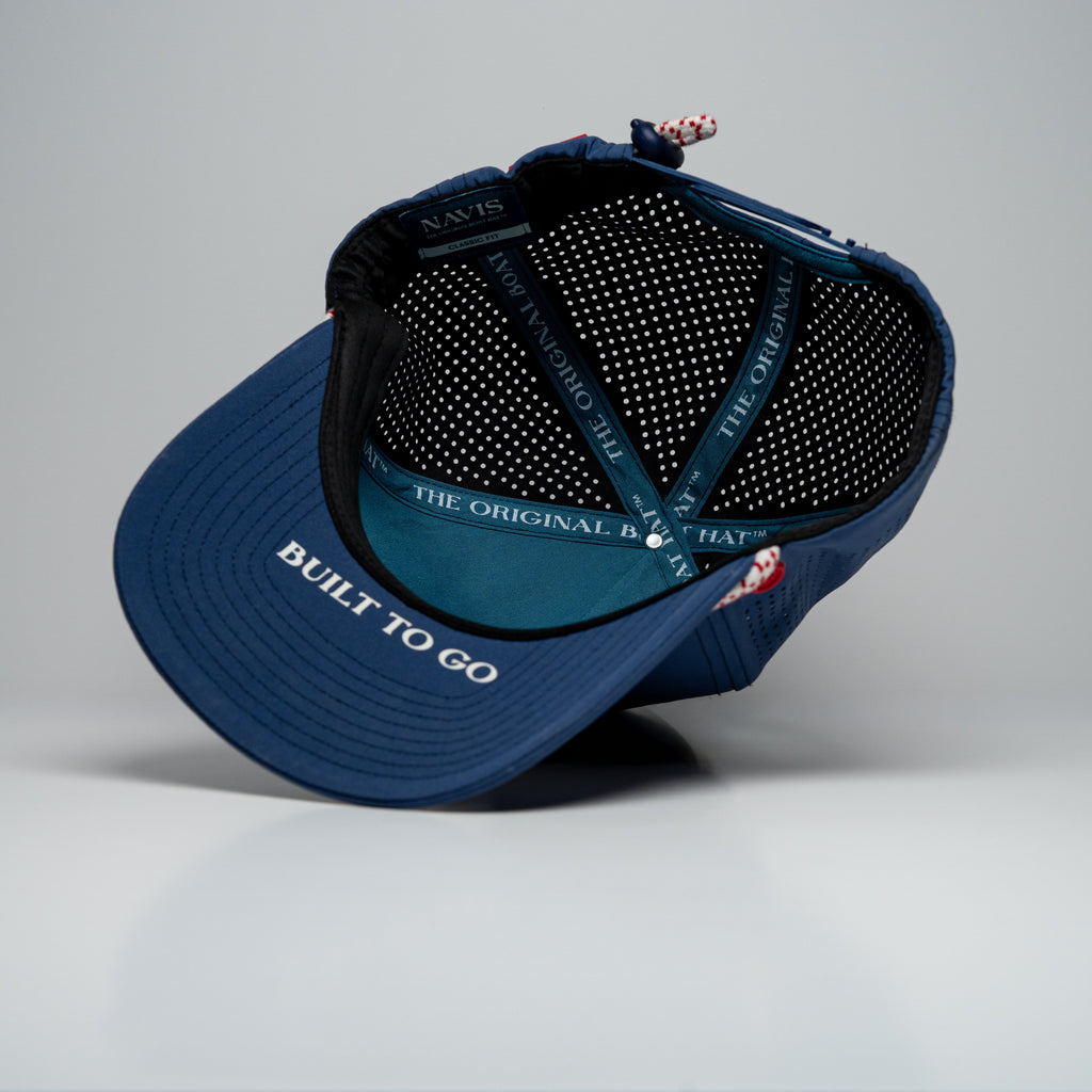 The Original Boat Hat: Adult