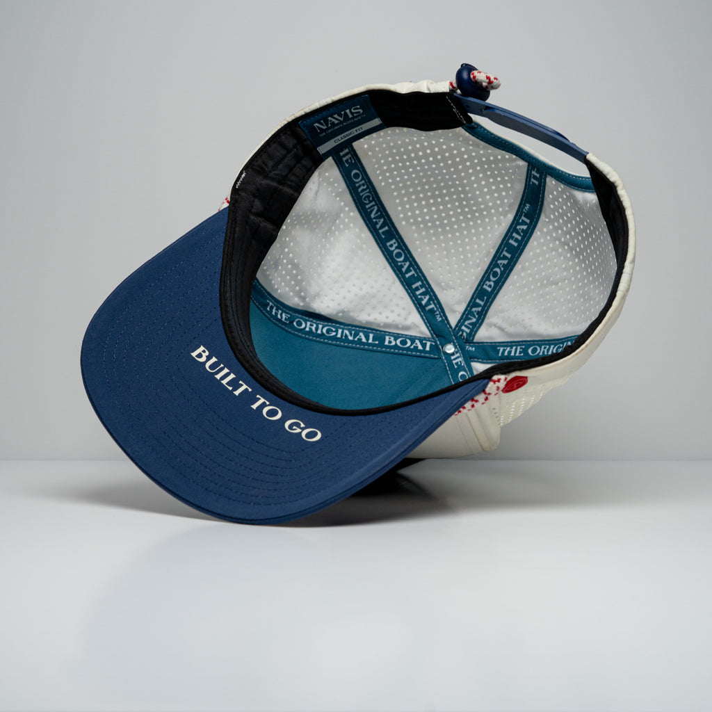 The Original Boat Hat: Adult