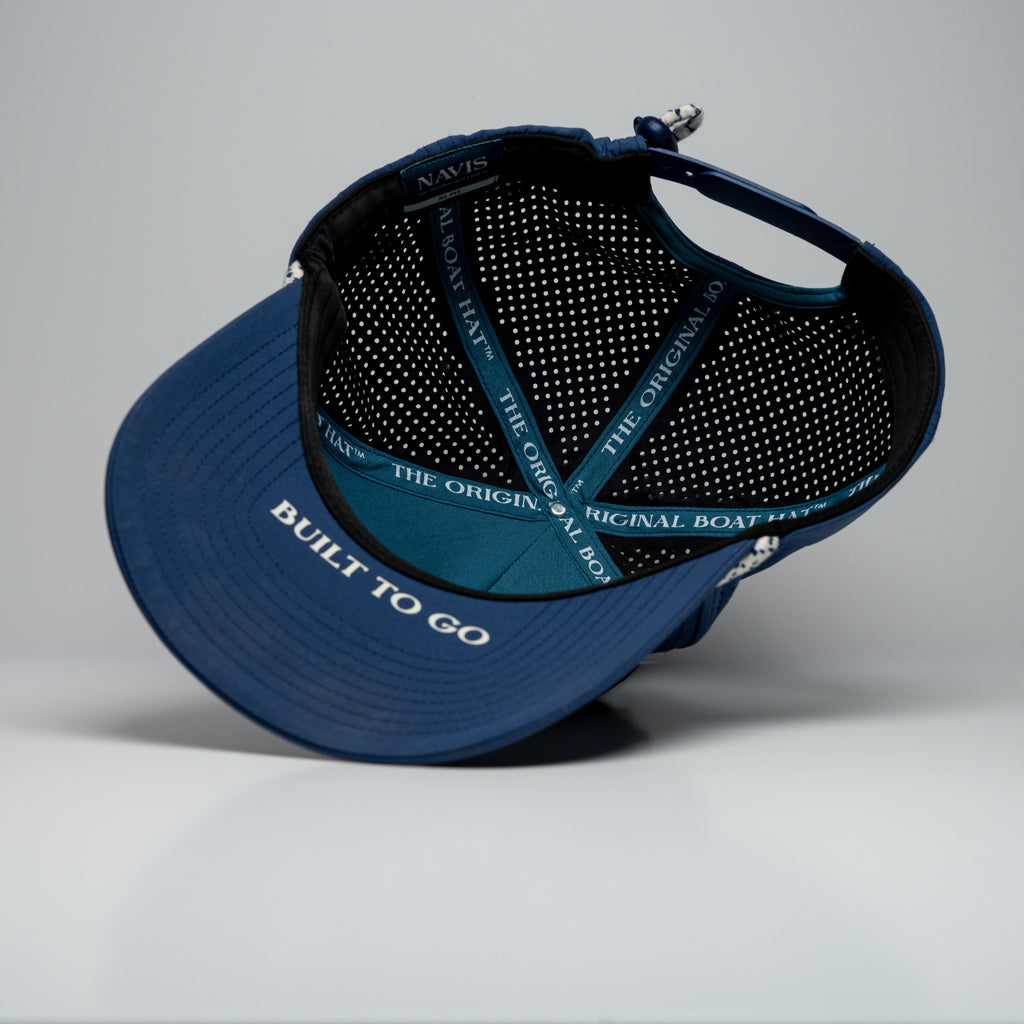 The Original Boat Hat: Adult