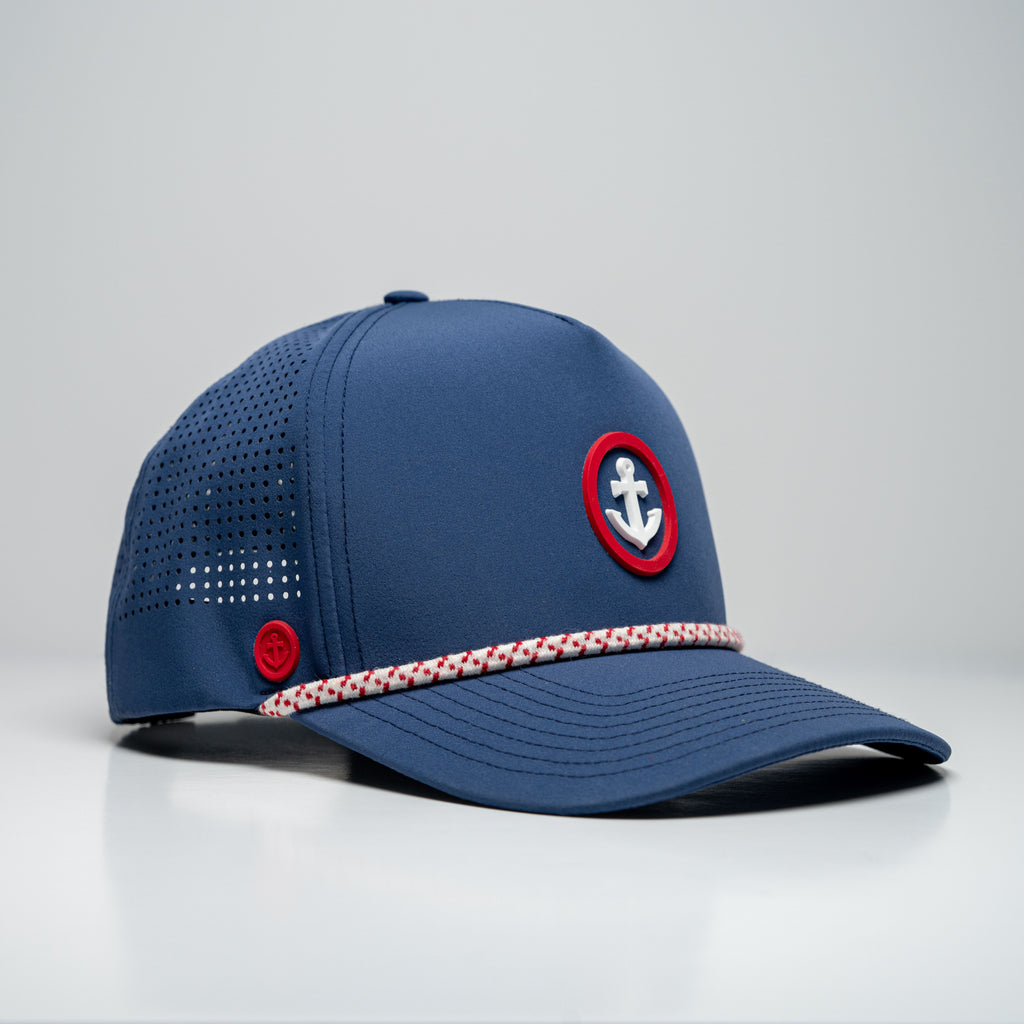 The Original Boat Hat: Adult