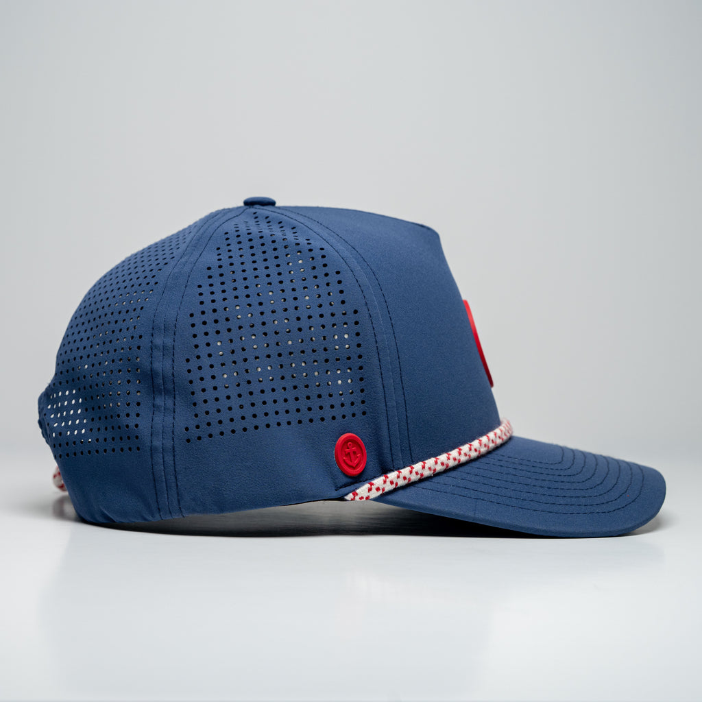 The Original Boat Hat: Adult