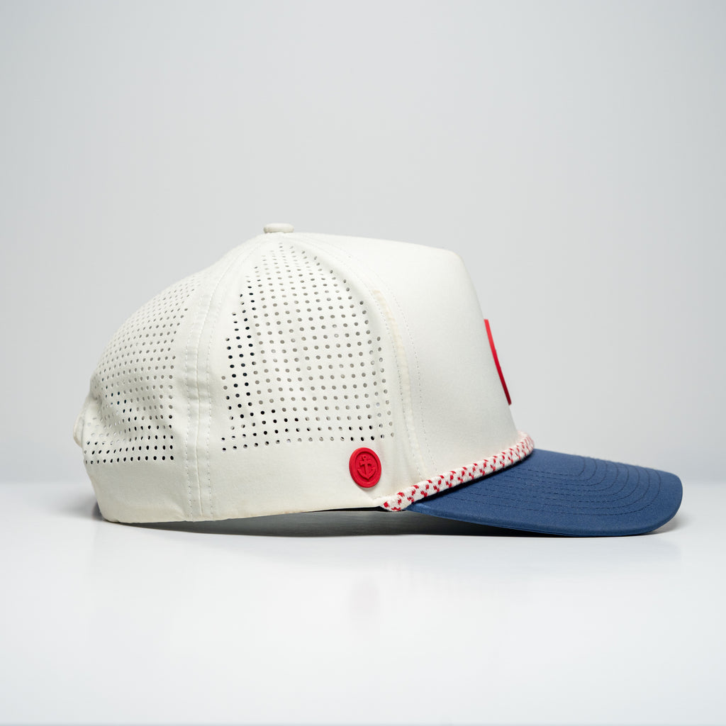The Original Boat Hat: Adult