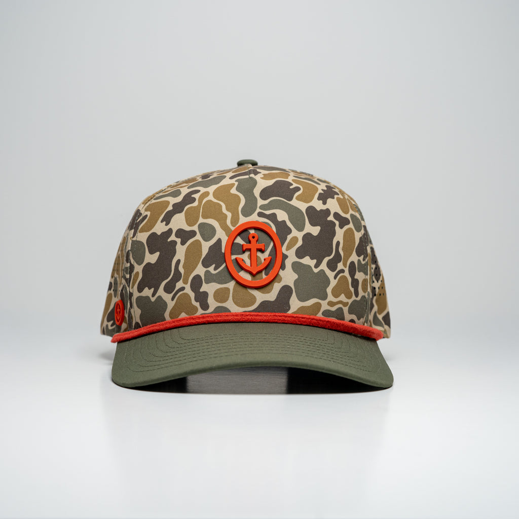 The Original Boat Hat: Adult