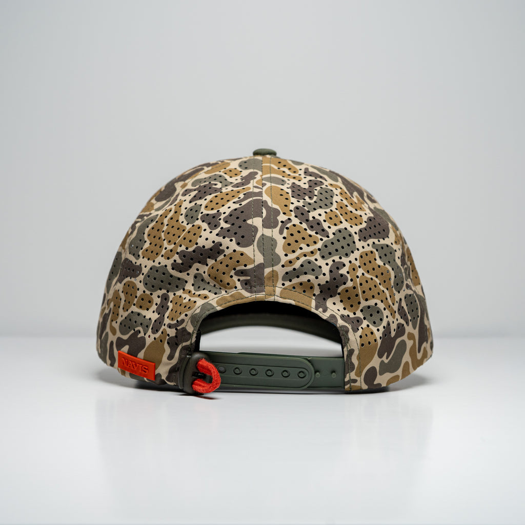 The Original Boat Hat: Adult