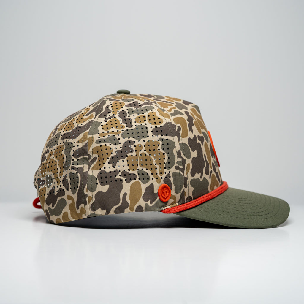 The Original Boat Hat: Adult