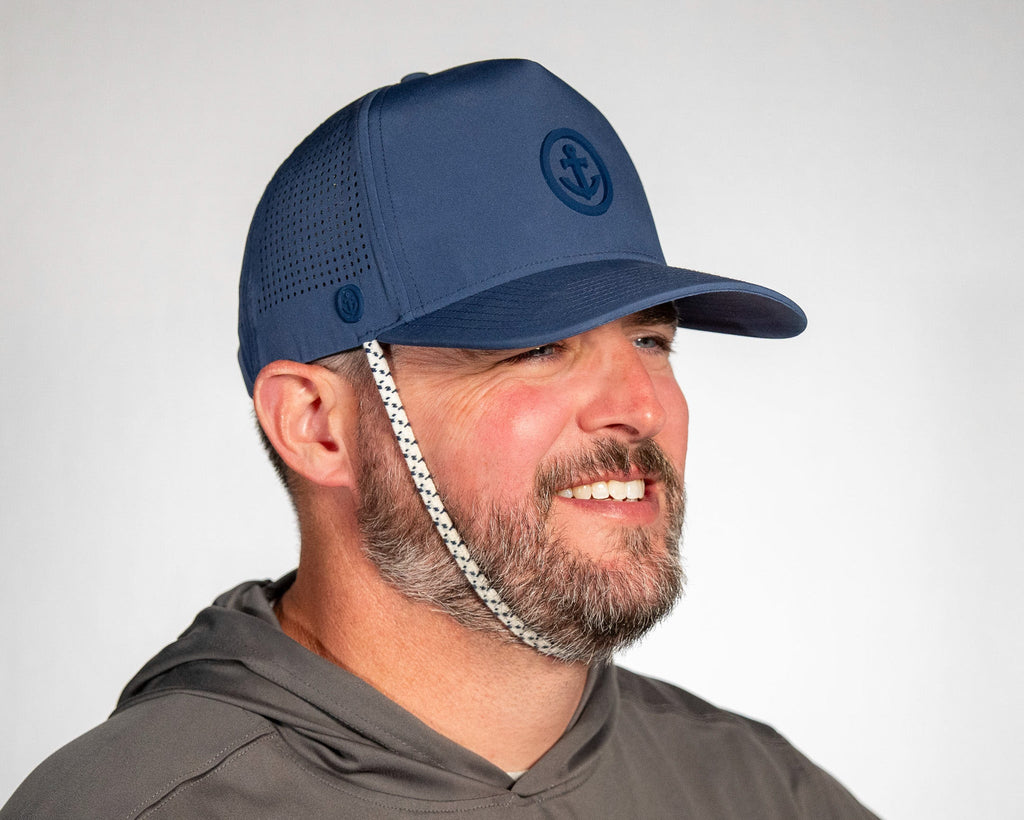 The Original Boat Hat: Adult