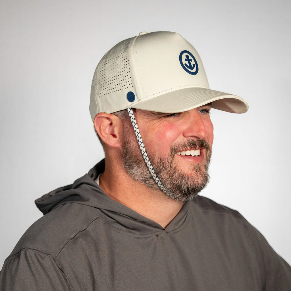 The Original Boat Hat: Adult