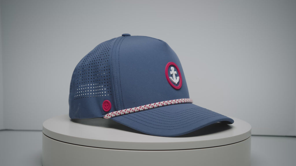 The Original Boat Hat: Adult