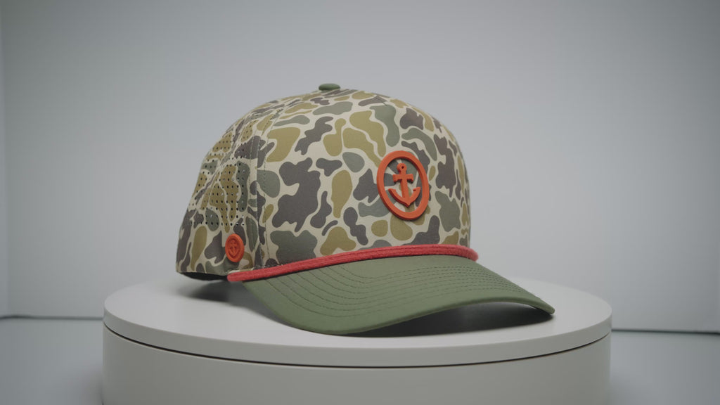 The Original Boat Hat: Adult