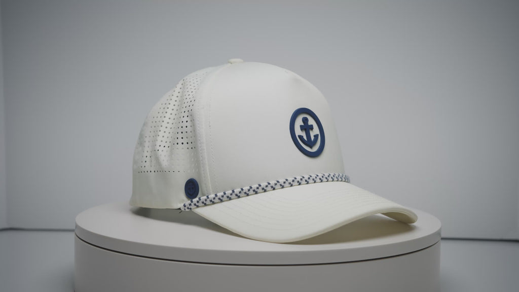 The Original Boat Hat: Adult