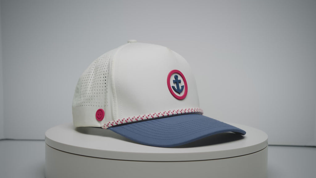 The Original Boat Hat: Adult